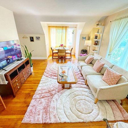 Cozy, Private Loft 15 Min Away From Downtown Detroit Apartment Grosse Pointe Park Luaran gambar