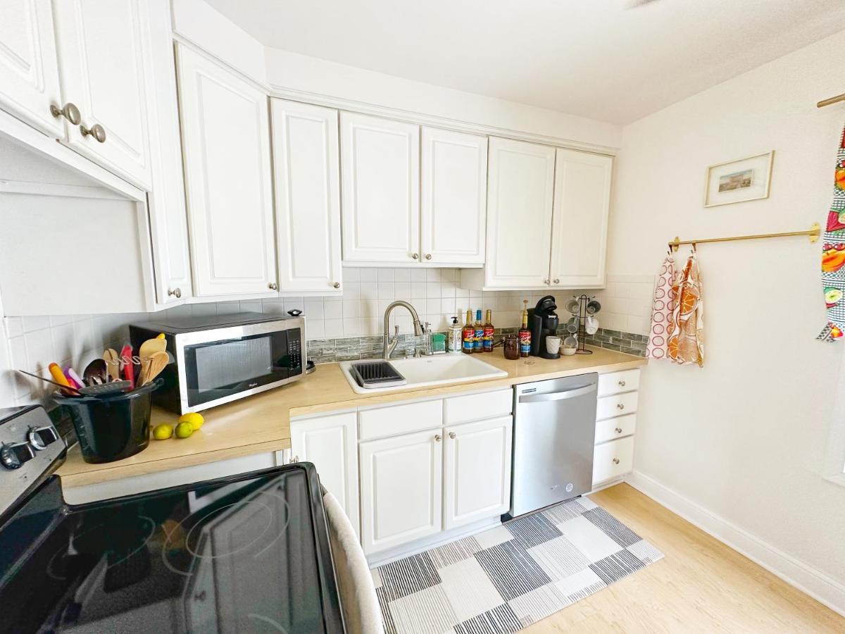 Cozy, Private Loft 15 Min Away From Downtown Detroit Apartment Grosse Pointe Park Luaran gambar